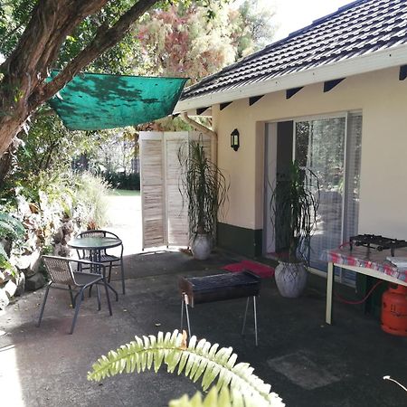 Bed and Breakfast Bell Park Self Catering à Champagne Valley Extérieur photo