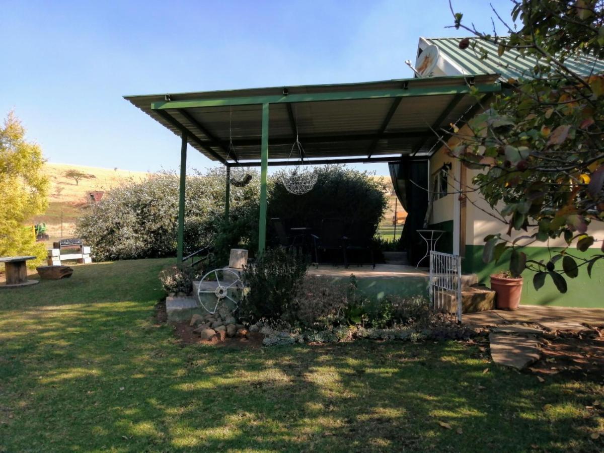 Bed and Breakfast Bell Park Self Catering à Champagne Valley Extérieur photo