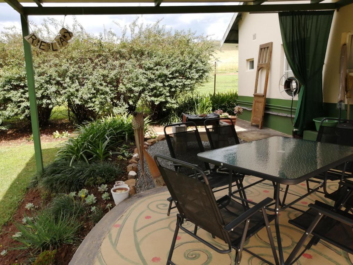 Bed and Breakfast Bell Park Self Catering à Champagne Valley Extérieur photo