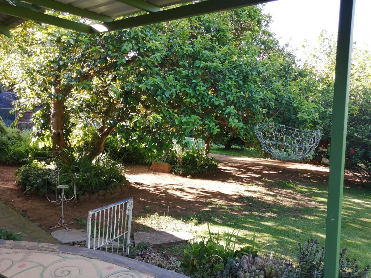 Bed and Breakfast Bell Park Self Catering à Champagne Valley Extérieur photo