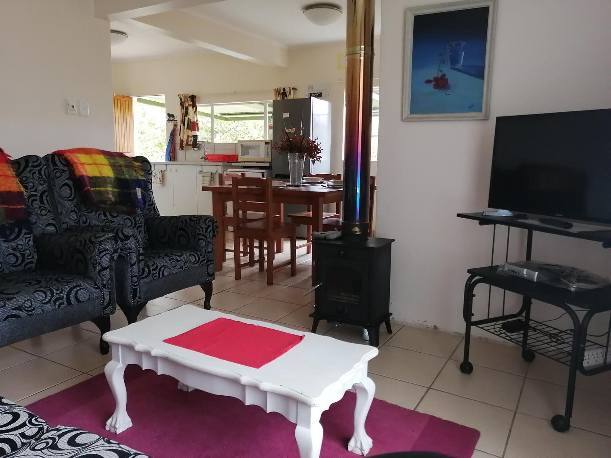 Bed and Breakfast Bell Park Self Catering à Champagne Valley Extérieur photo