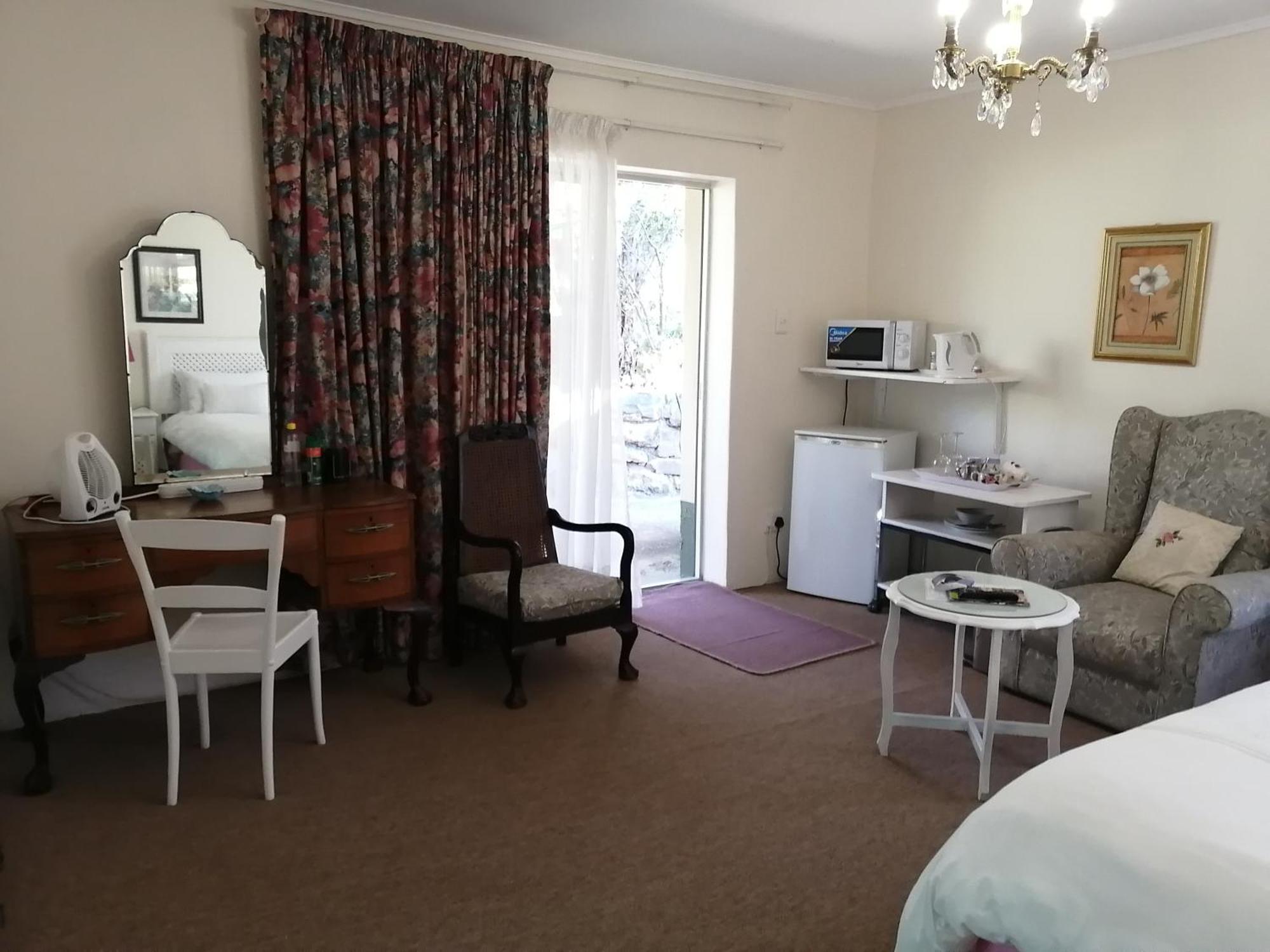 Bed and Breakfast Bell Park Self Catering à Champagne Valley Extérieur photo