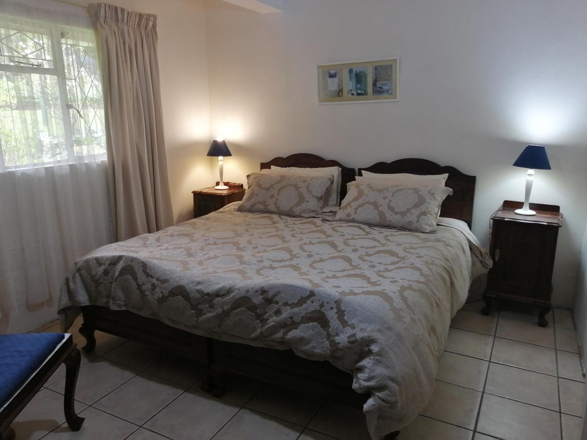 Bed and Breakfast Bell Park Self Catering à Champagne Valley Extérieur photo