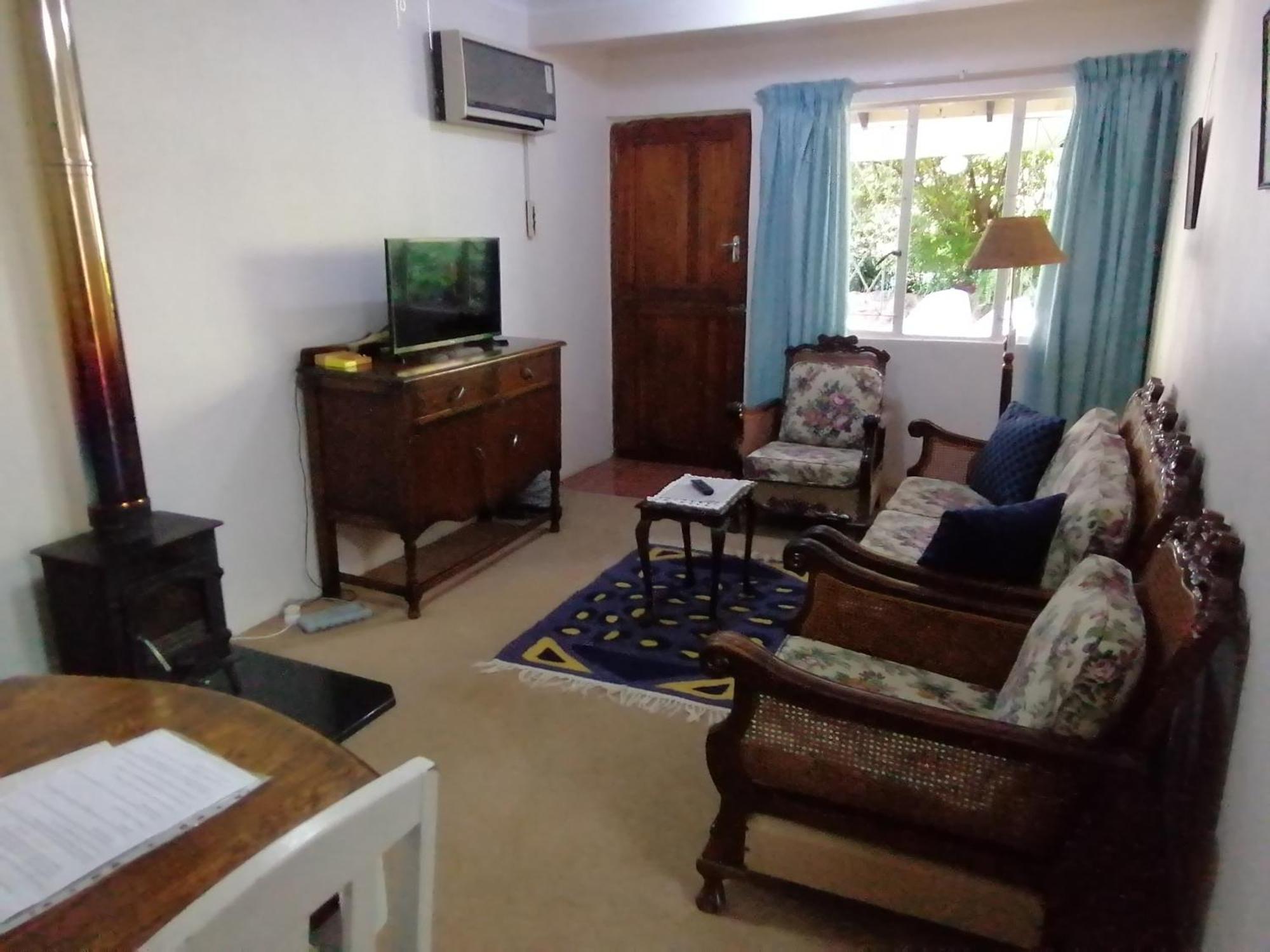 Bed and Breakfast Bell Park Self Catering à Champagne Valley Extérieur photo