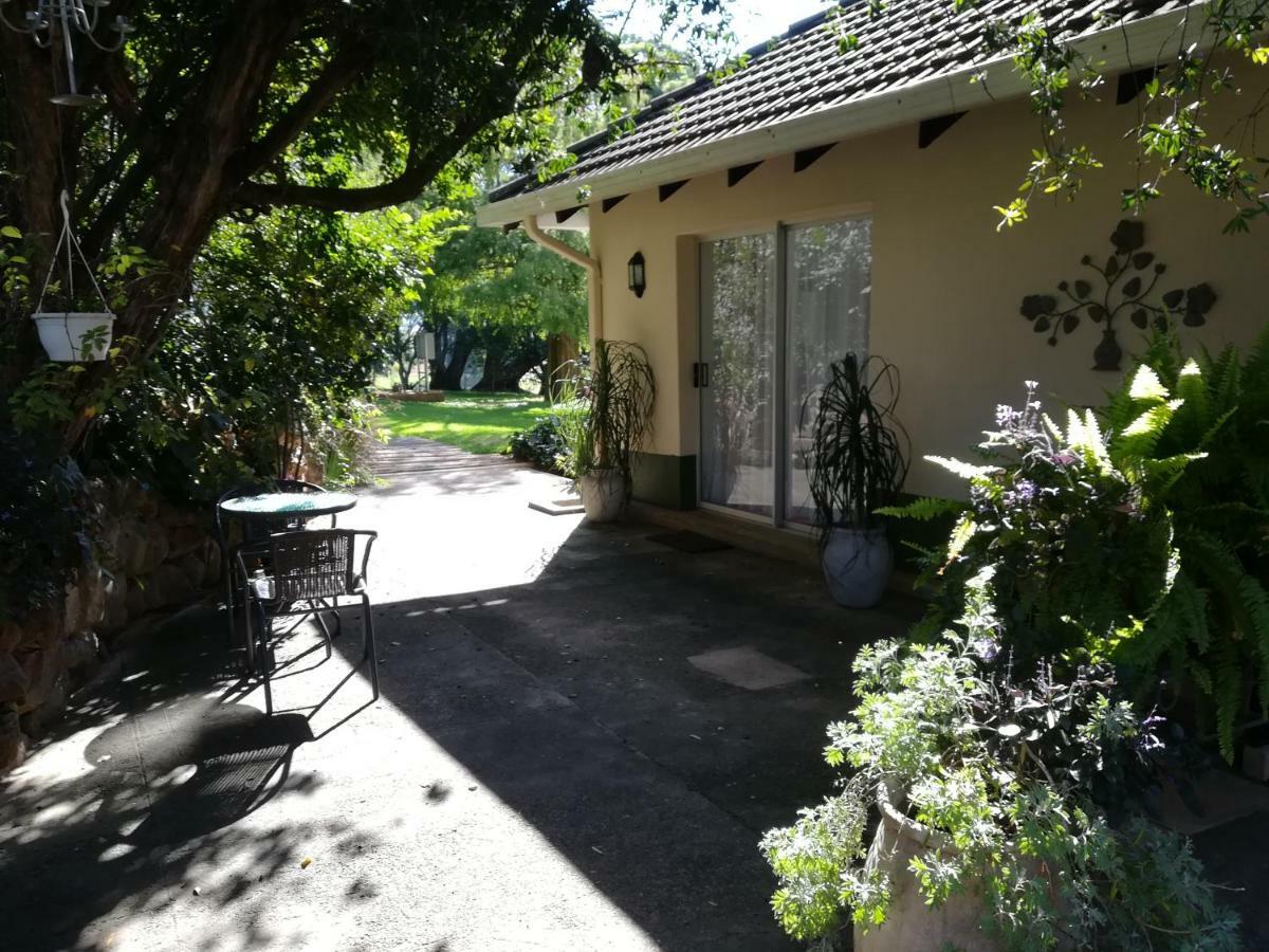 Bed and Breakfast Bell Park Self Catering à Champagne Valley Extérieur photo